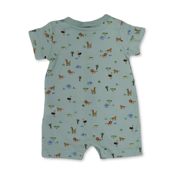 Baby Boys Cotton Romper