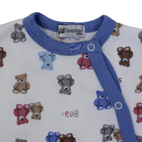 Baby Boys Cotton Romper