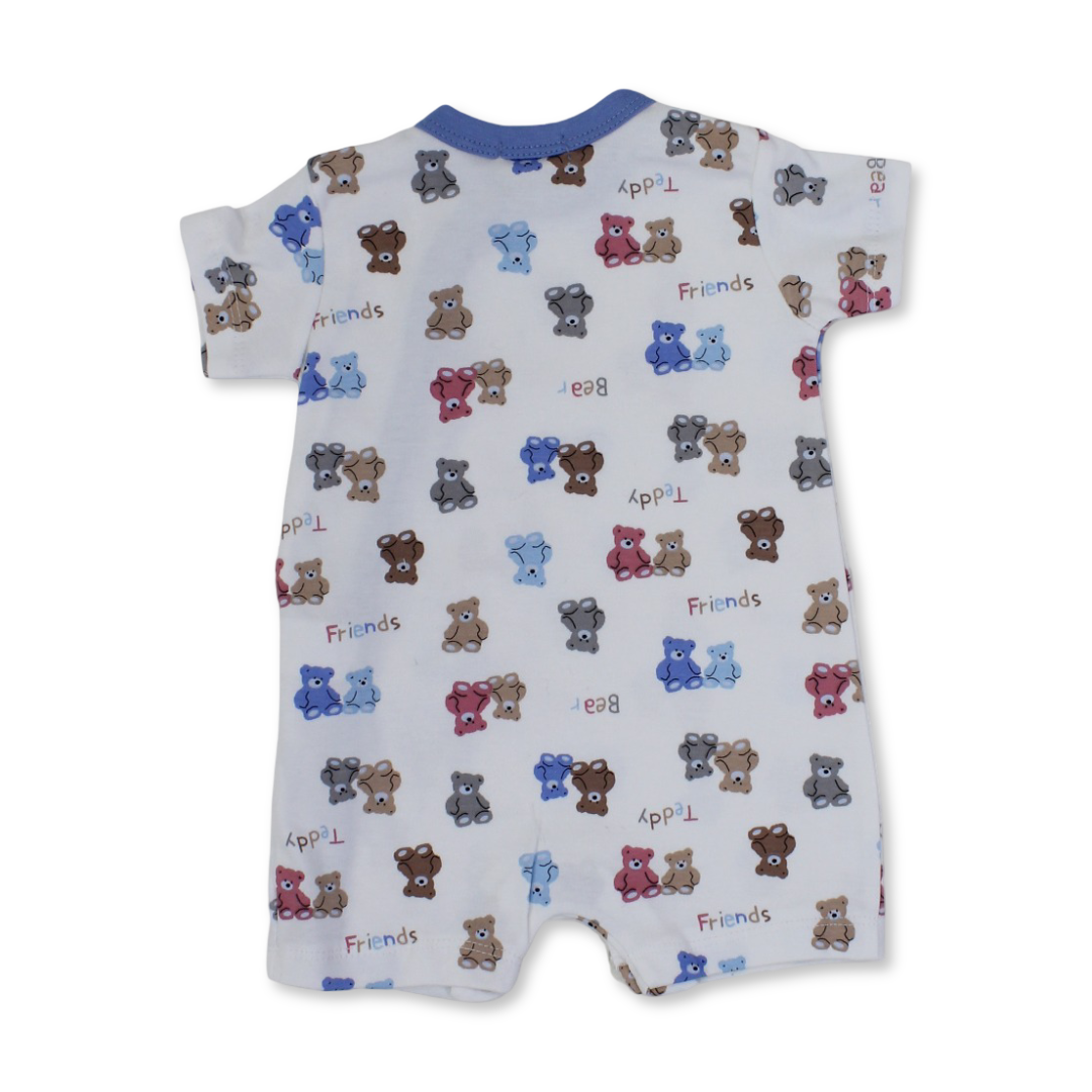 Baby Boys Cotton Romper