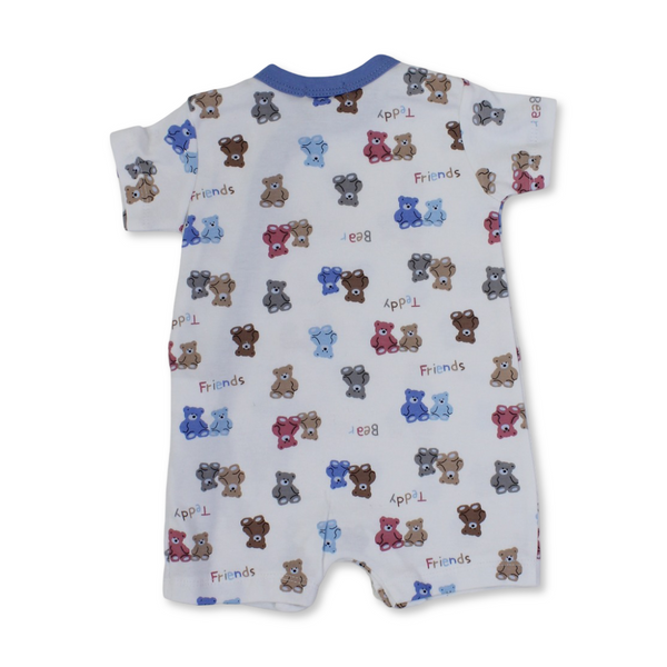 Baby Boys Cotton Romper