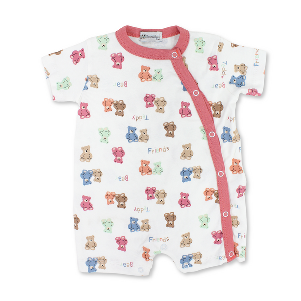 Baby Boys Cotton Romper