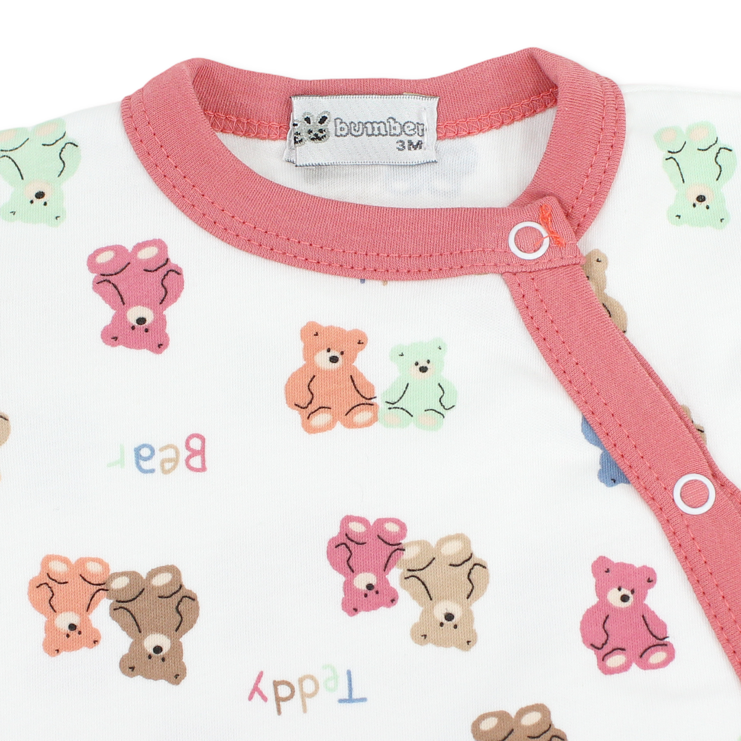 Baby Boys Cotton Romper