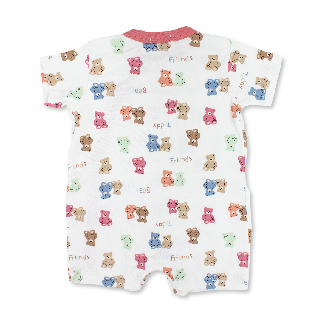 Baby Boys Cotton Romper