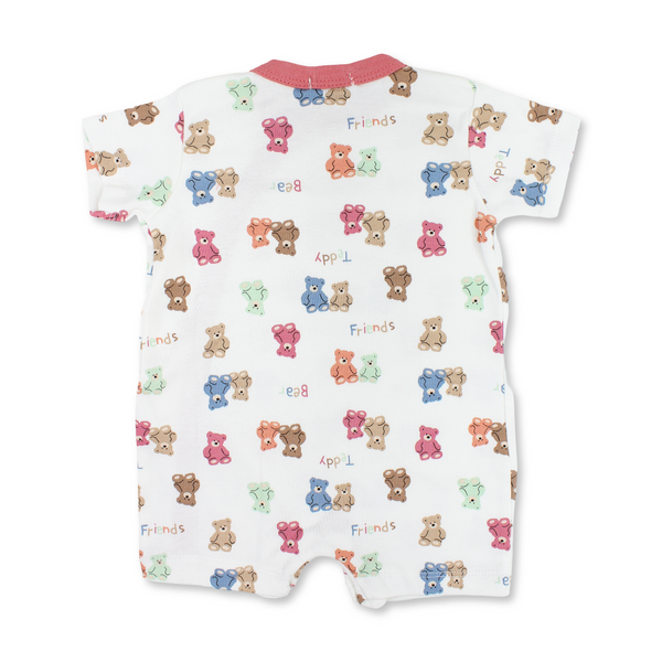Baby Boys Cotton Romper
