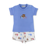 Babyblue*Offwhite