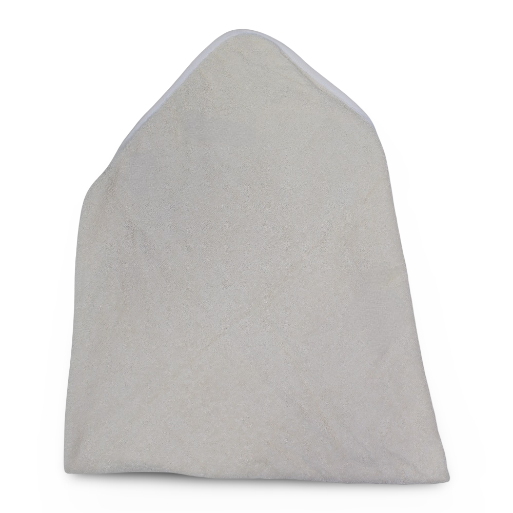 Cotton Baby Hooded Towel – Bear Embroidery