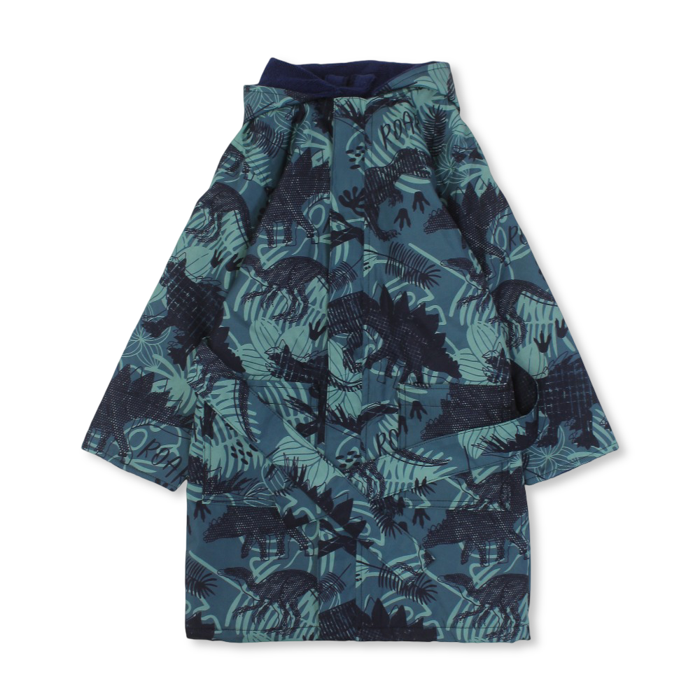 Boys Swim Robe Waterproof – Janzary - Clothing - I.Wear