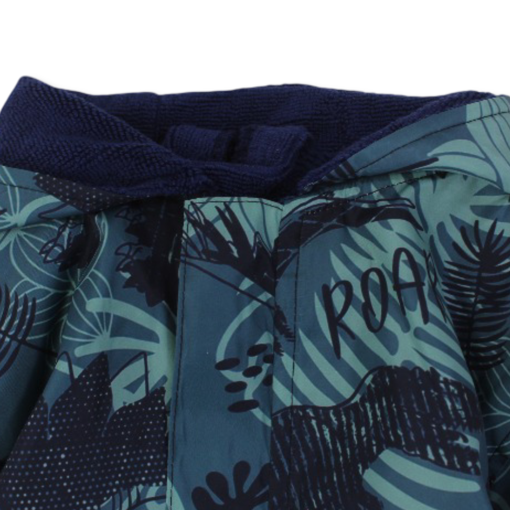 Boys Swim Robe Waterproof – Janzary