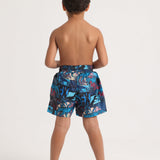 Boys Swim Shorts – T-Rex Print