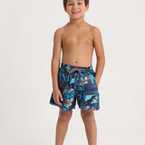 Boys Swim Shorts – T-Rex Print