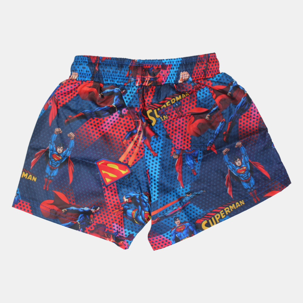 Boys Swim Shorts – Superman Design