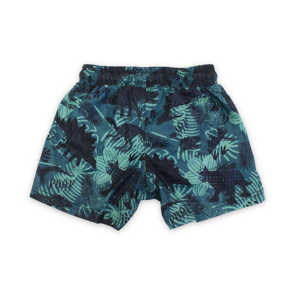 Baby Boys Swim Trunks – Olive