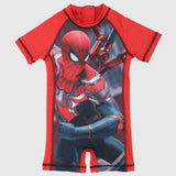 Spiderman Overall Swim Suit