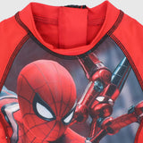 Spiderman Overall Swim Suit