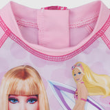 Barbie Overall Swim Suit