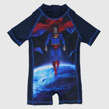 Superman Overall Swimsuit
