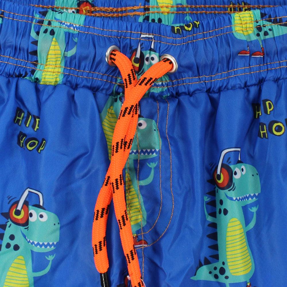 Dino Swim Suit