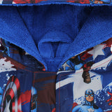 Captain America Waterproof Swim Robe