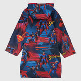 Superman Waterproof Swim Robe