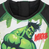 Hulk Overall Swim Suit