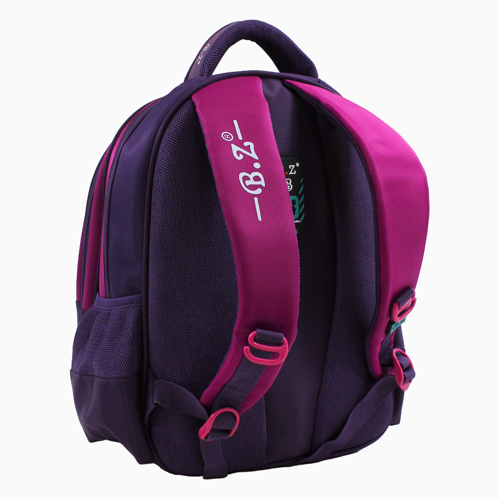 Batman & Superman Backpack - 15 Inches
