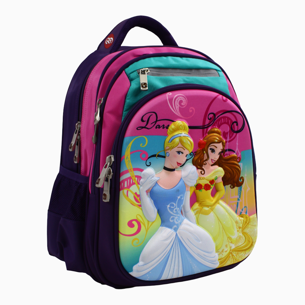 Princesses Backpack - 15 Inches