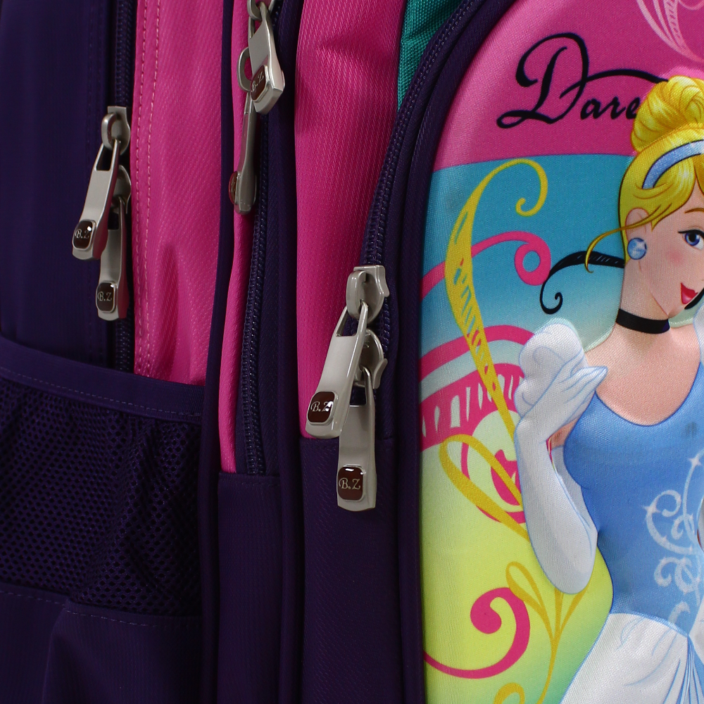 Princesses Backpack - 15 Inches
