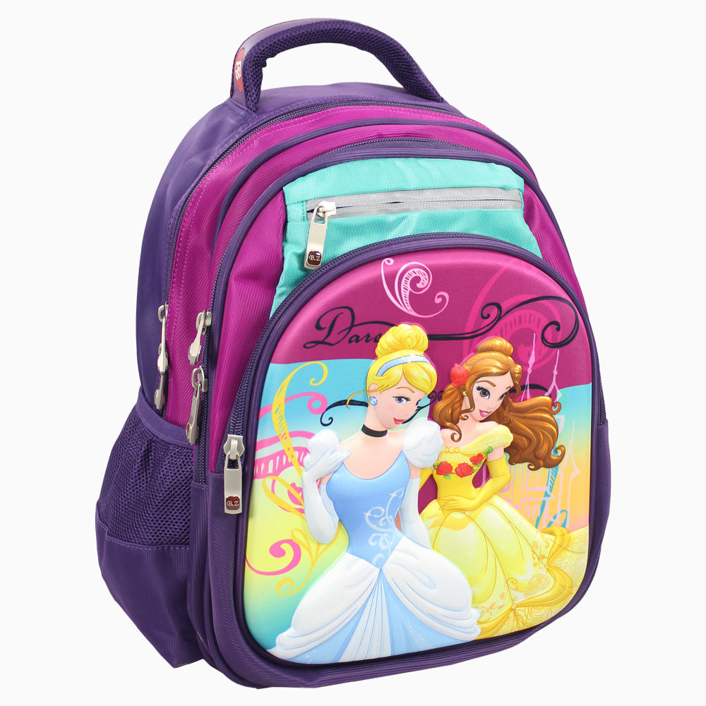 Princesses Backpack - 15 Inches