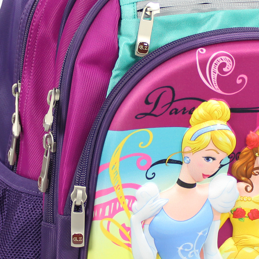 Princesses Backpack - 15 Inches
