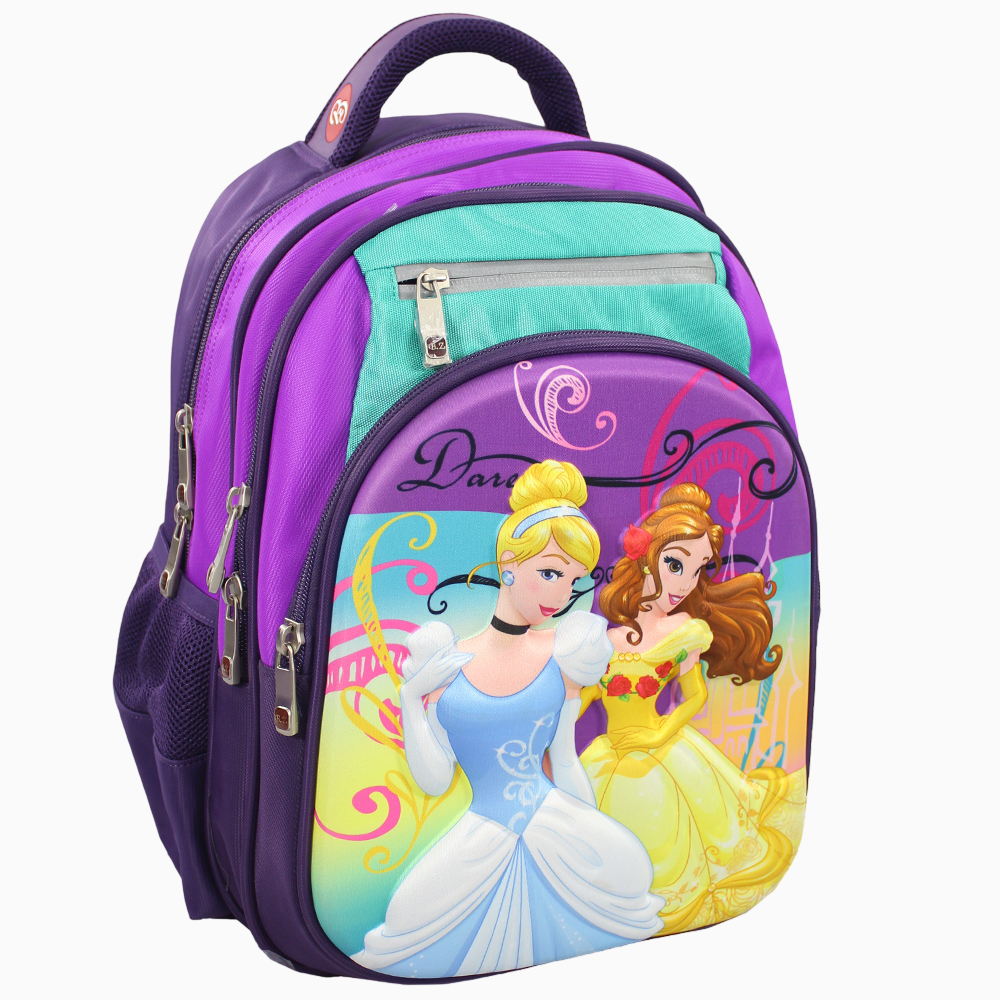 Princesses Backpack - 15 Inches