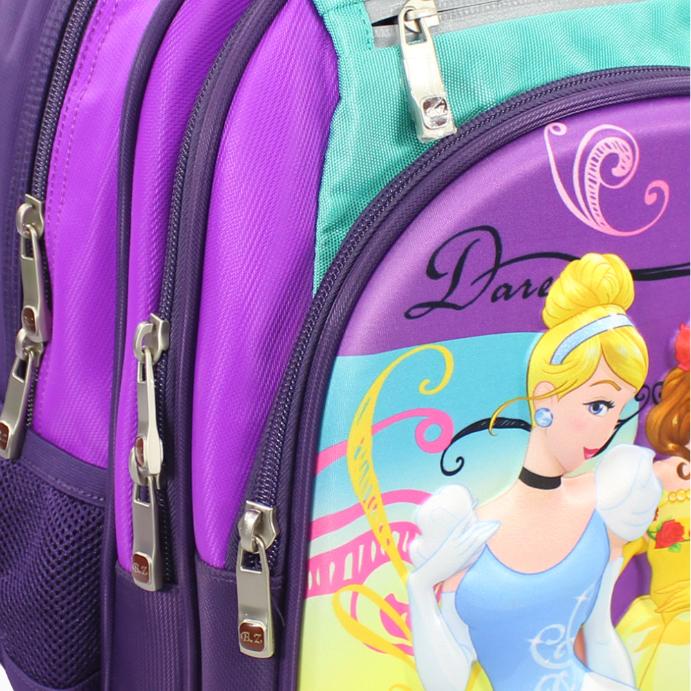 Princesses Backpack - 15 Inches