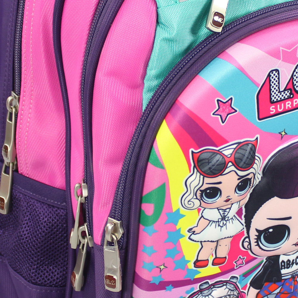 LOL Surprise Backpack - 15 Inches