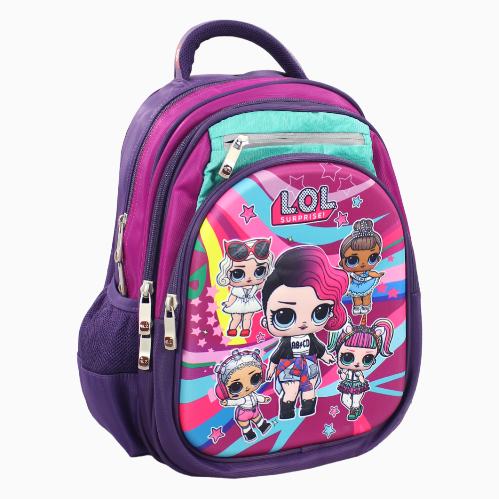LOL Surprise Backpack - 15 Inches