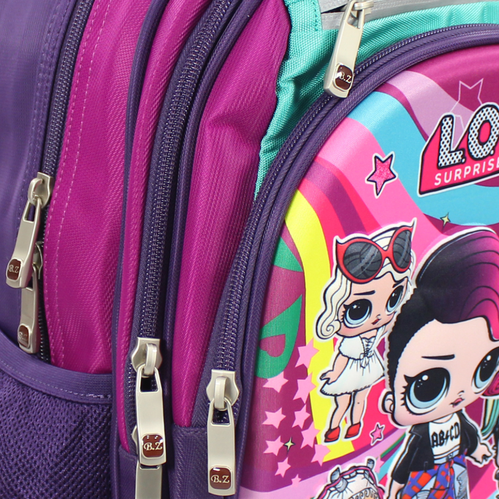 LOL Surprise Backpack - 15 Inches