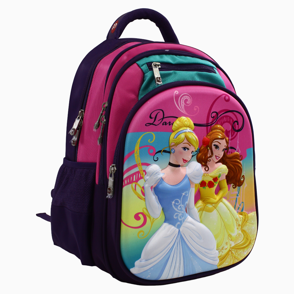 Princesses Backpack - 16 Inches