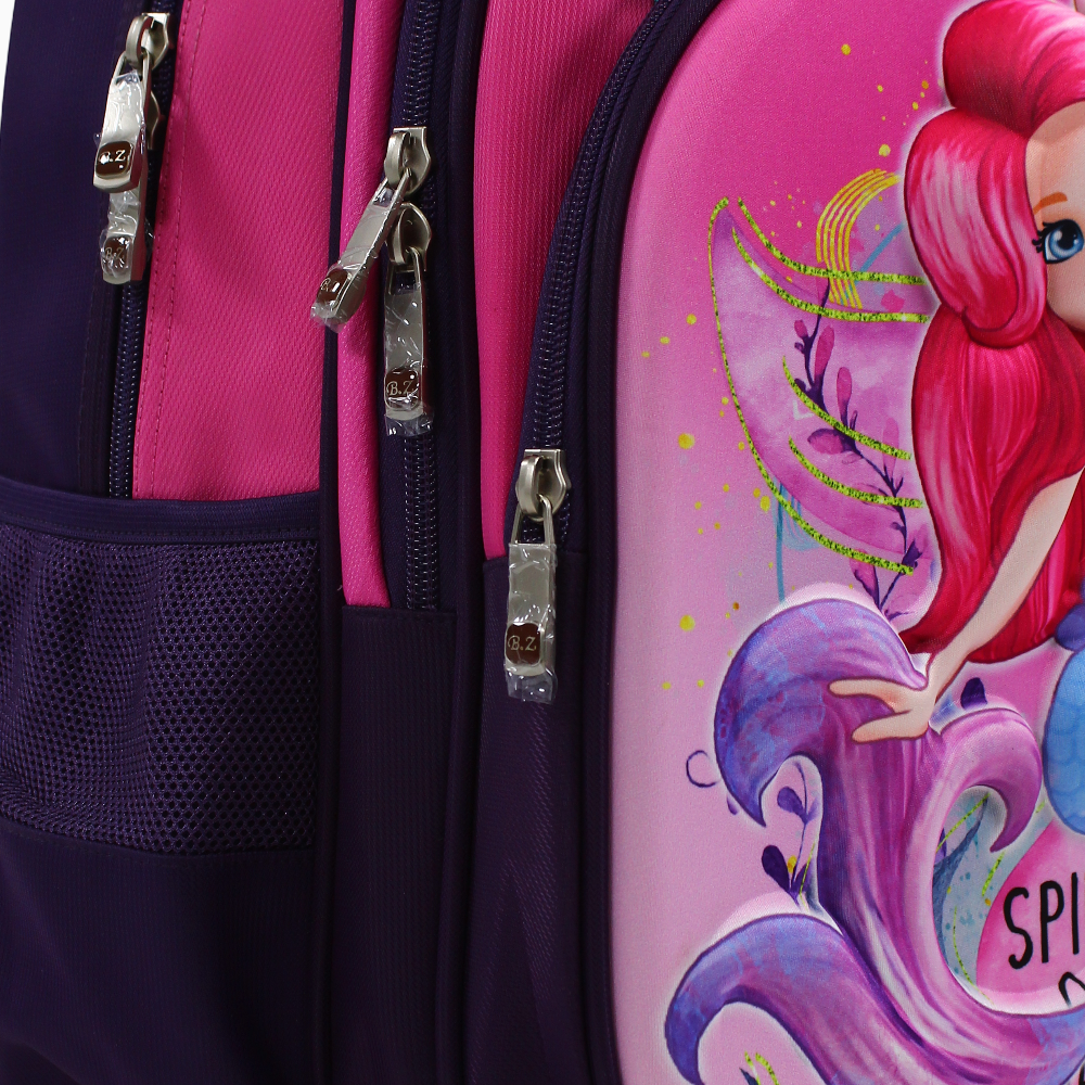 Mermaid Backpack - 16 Inches