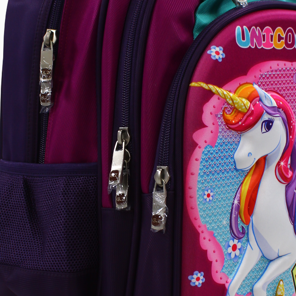 Unicorn Backpack - 18 Inches