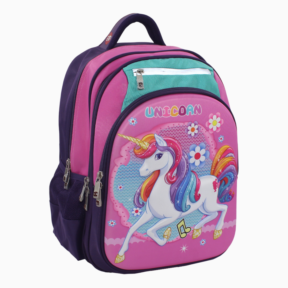 Unicorn Backpack - 18 Inches