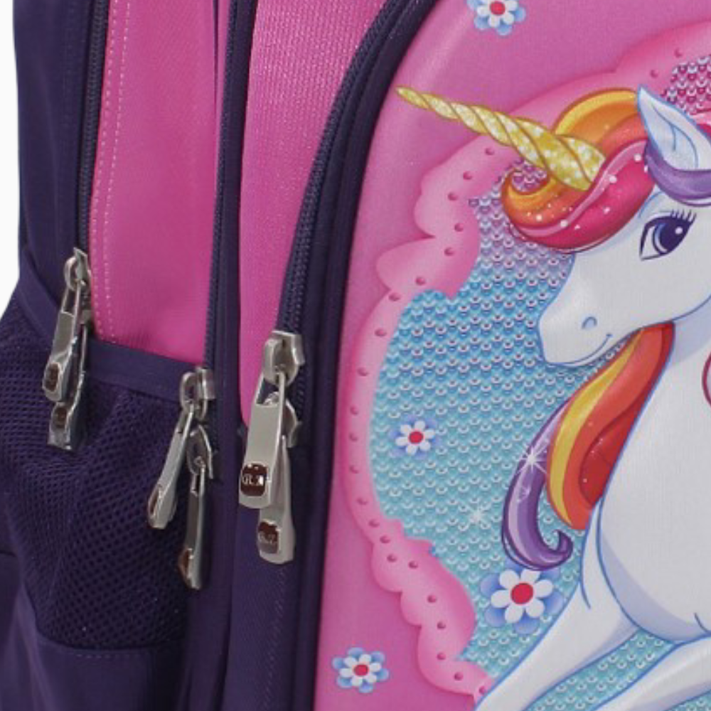 Unicorn Backpack - 18 Inches