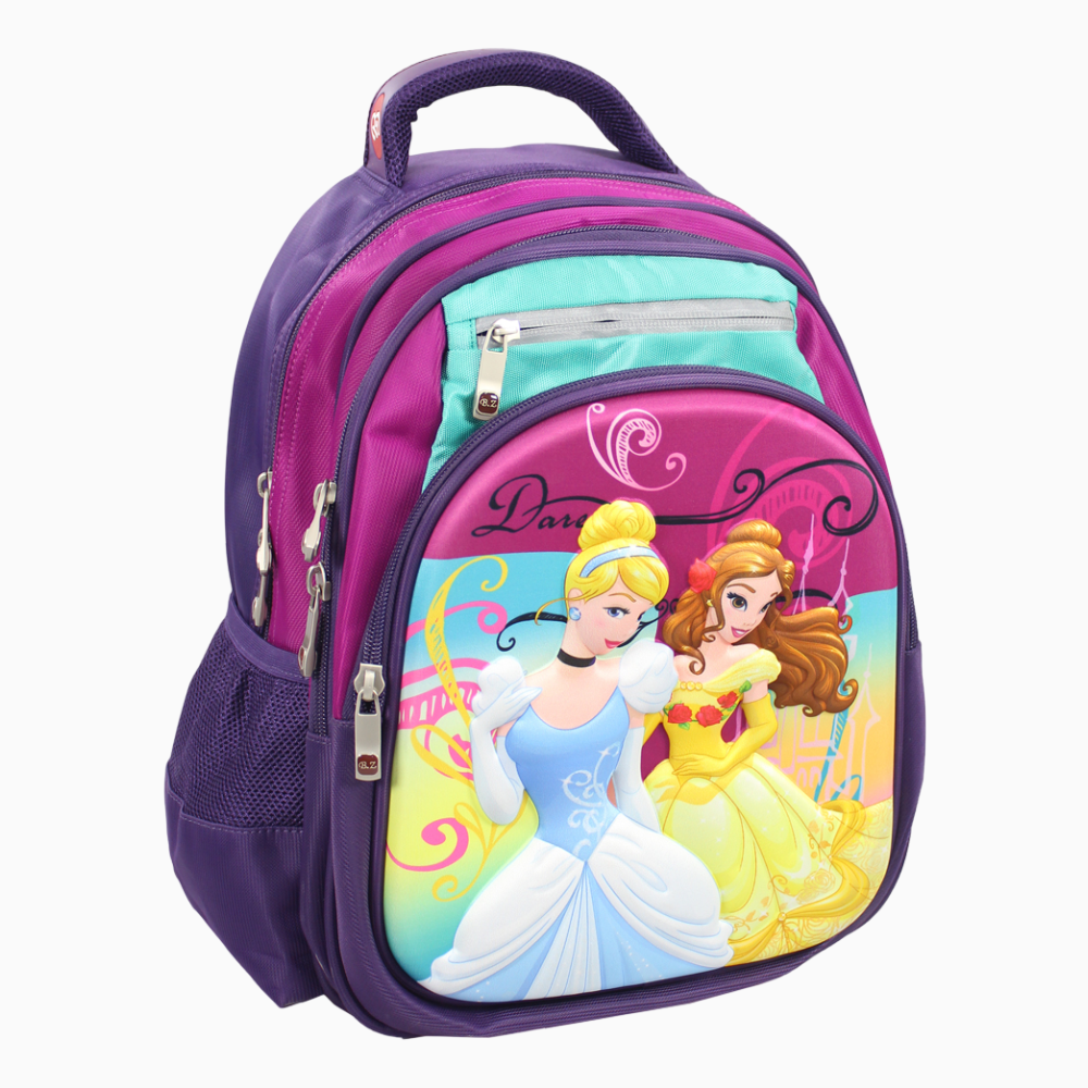 Princesses Backpack - 18 Inches