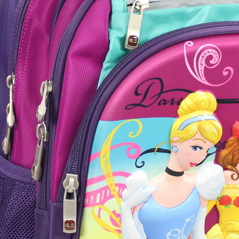 Princesses Backpack - 18 Inches