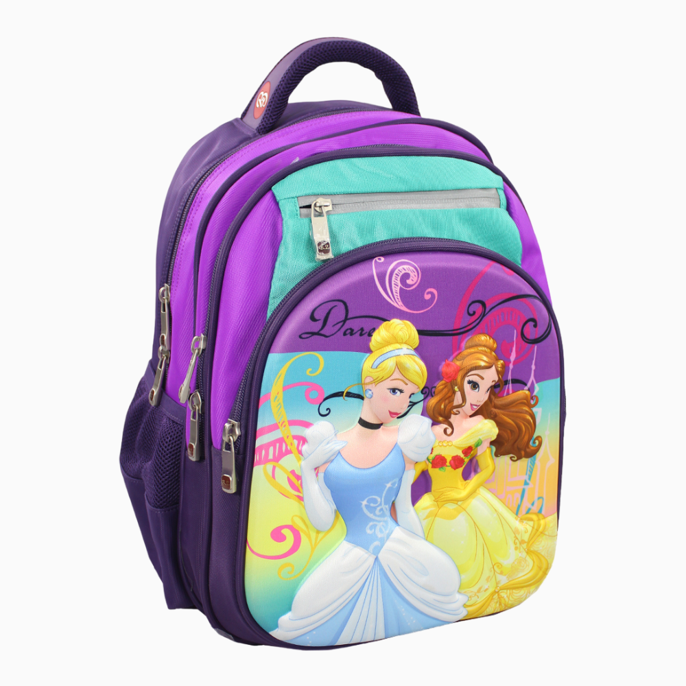 Princesses Backpack - 18 Inches