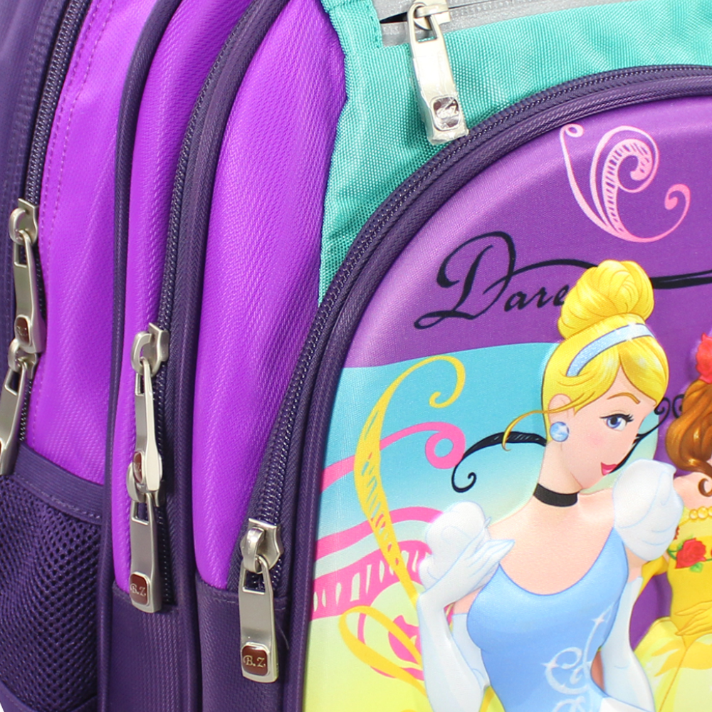 Princesses Backpack - 18 Inches