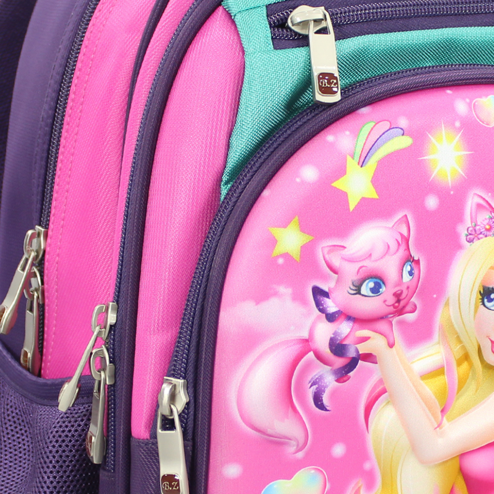 Sweet Girl Backpack - 18 Inches