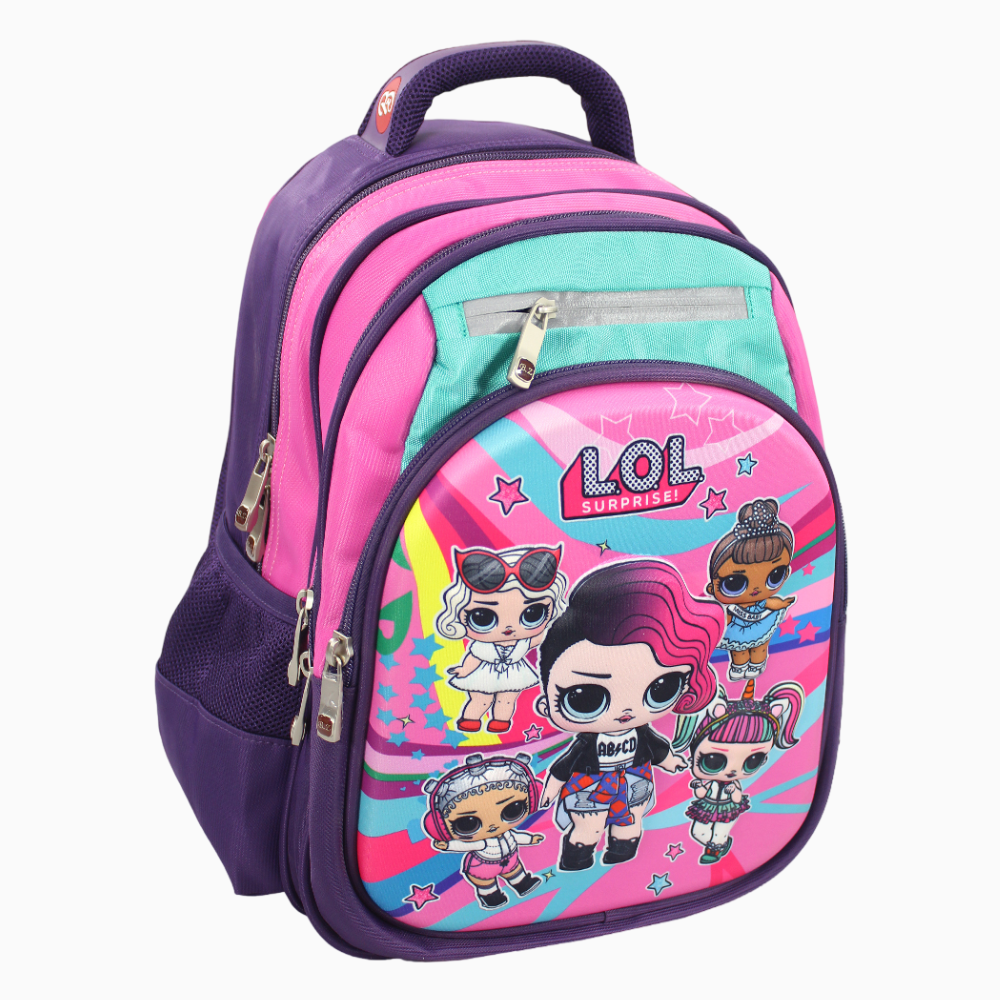 LOL Surprise Backpack - 18 Inches