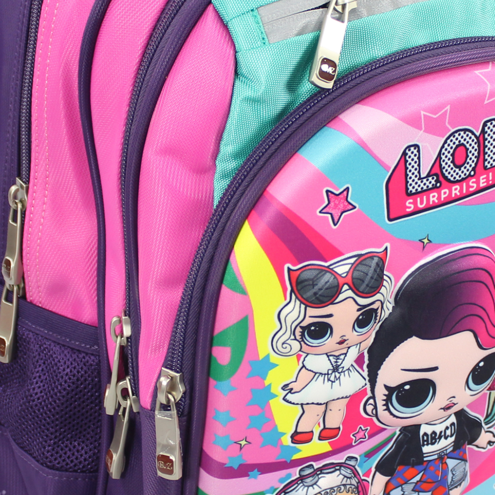 LOL Surprise Backpack - 18 Inches