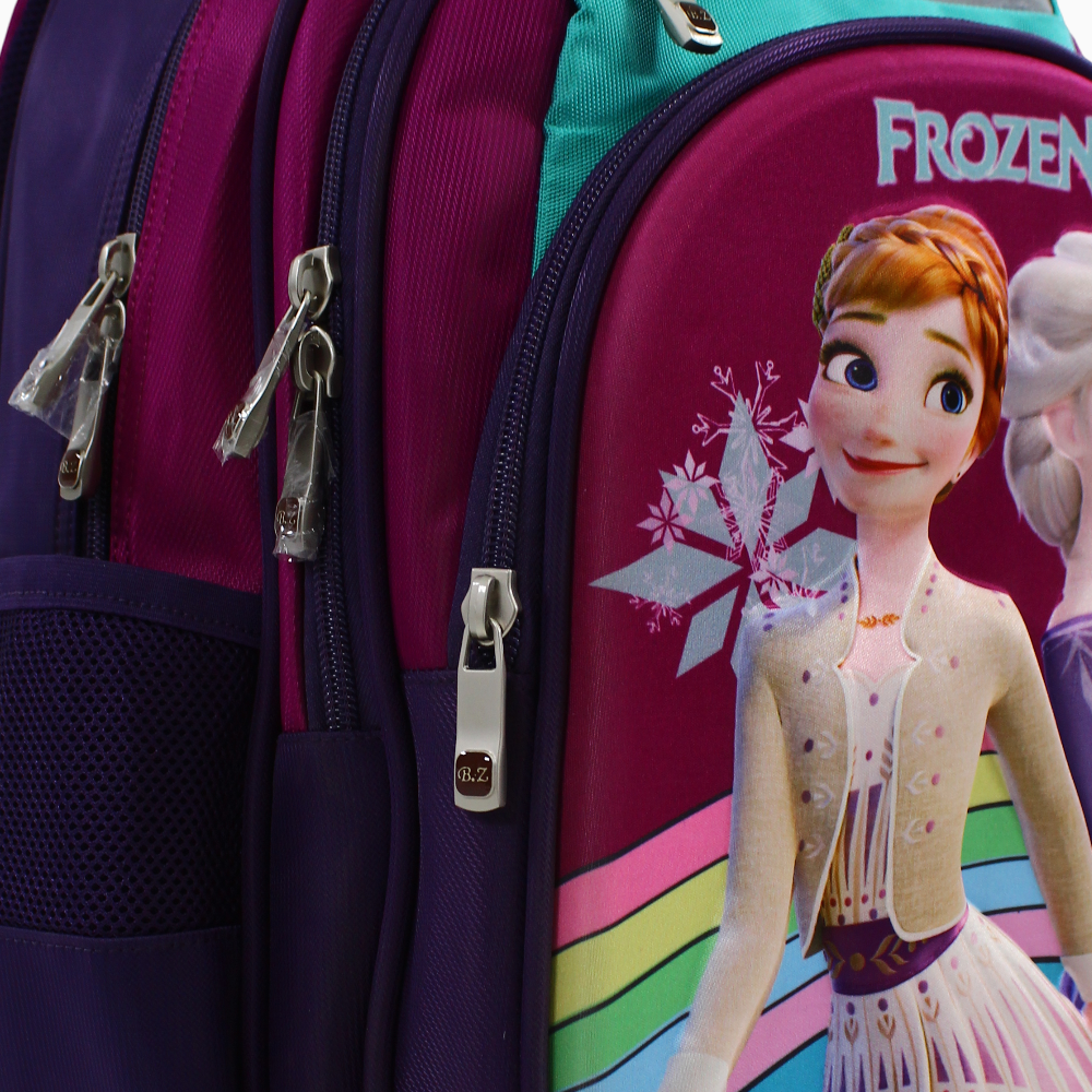 Frozen Trolley Bag - 15 Inches