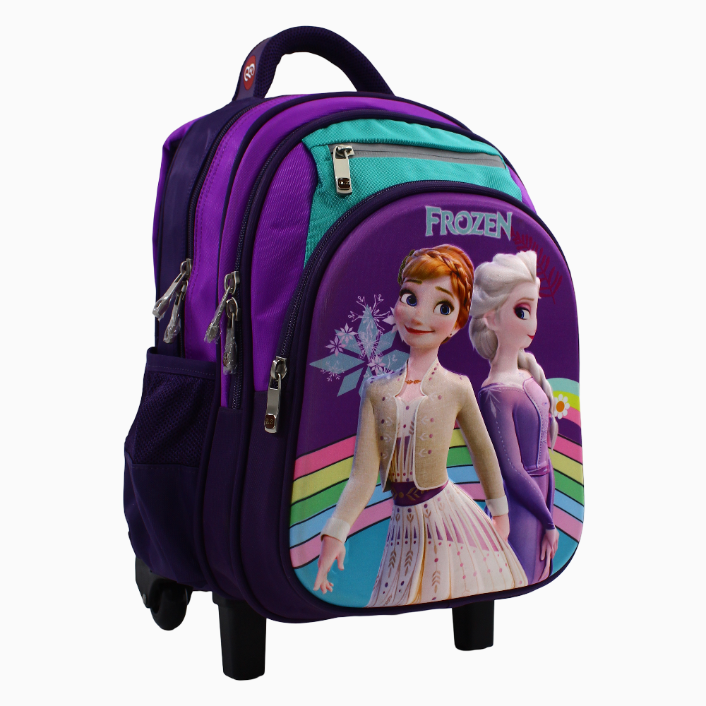 Frozen Trolley Bag – 15 Inches
