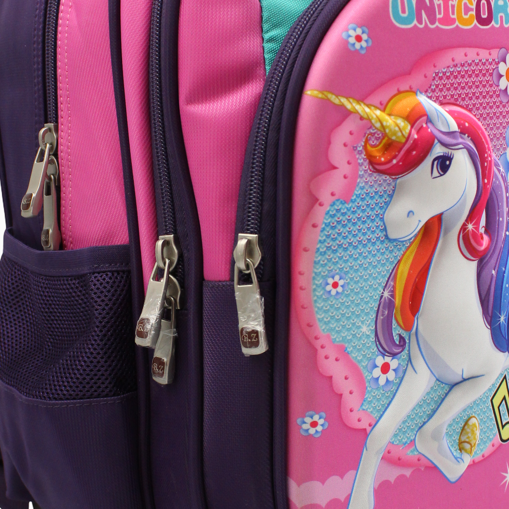 Unicorn Trolley Bag - 15 Inches