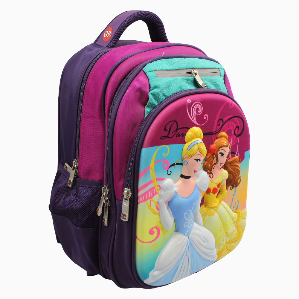 Princesses Trolley Bag - 15 Inches